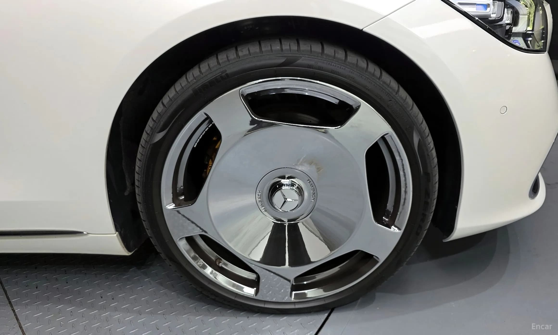 S-Class W223