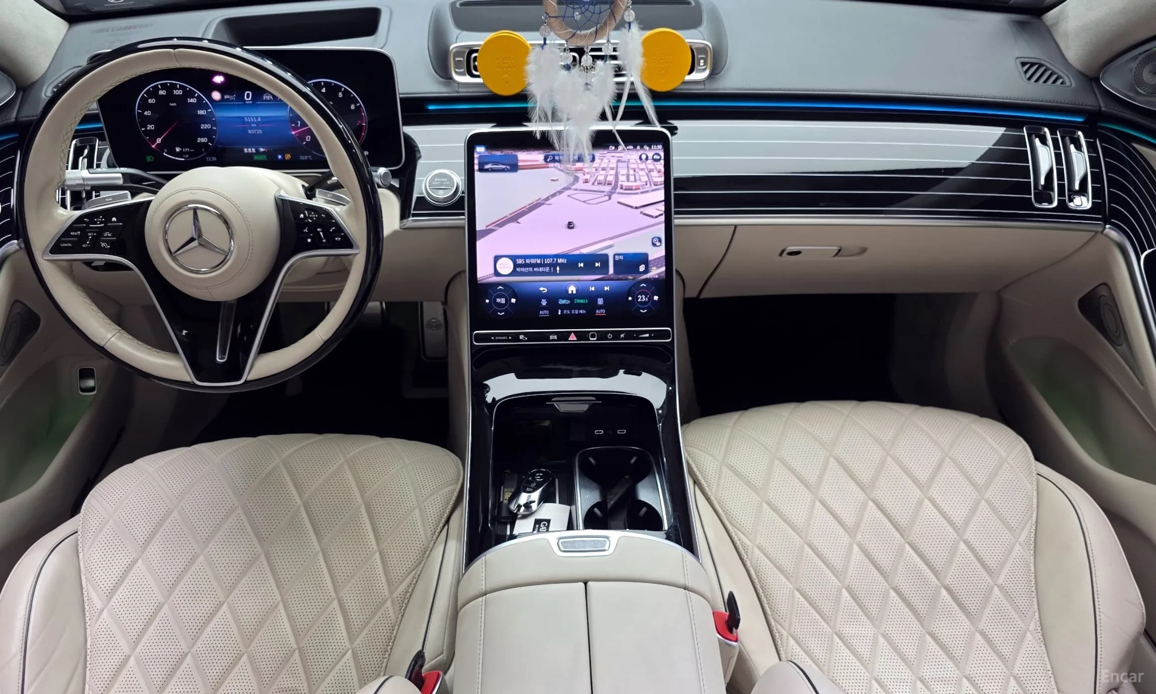 S-Class W223