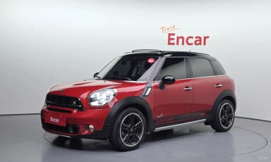 Cooper SD Countryman
