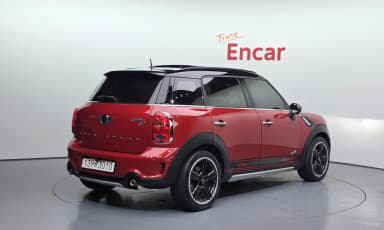 Cooper SD Countryman