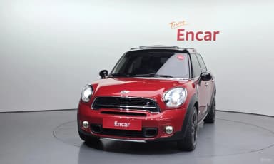 Cooper SD Countryman