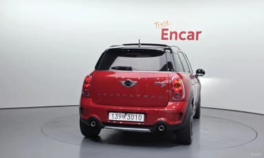 Cooper SD Countryman