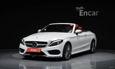 C-Class W205
