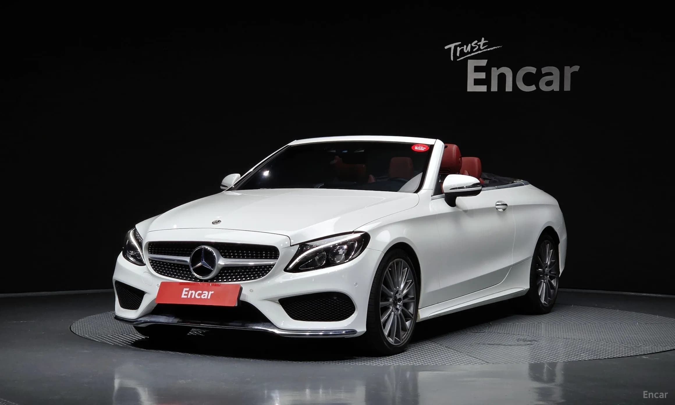 C-Class W205
