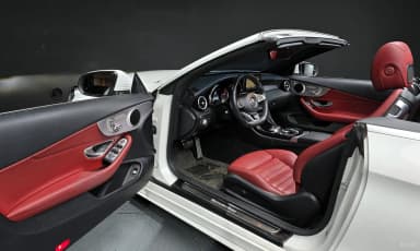 C-Class W205