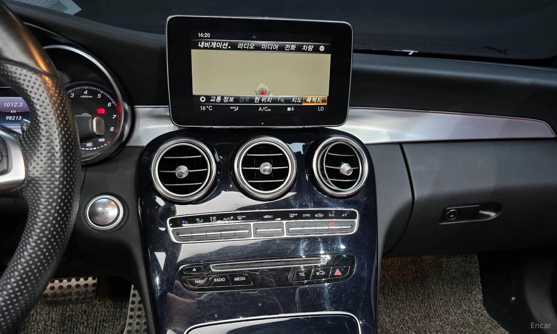 C-Class W205