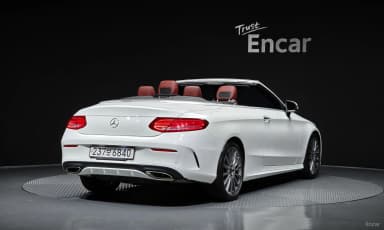 C-Class W205