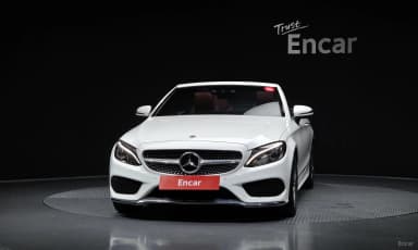 C-Class W205