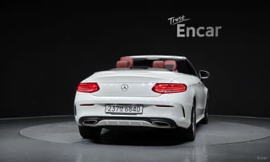 C-Class W205