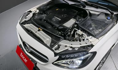 C-Class W205