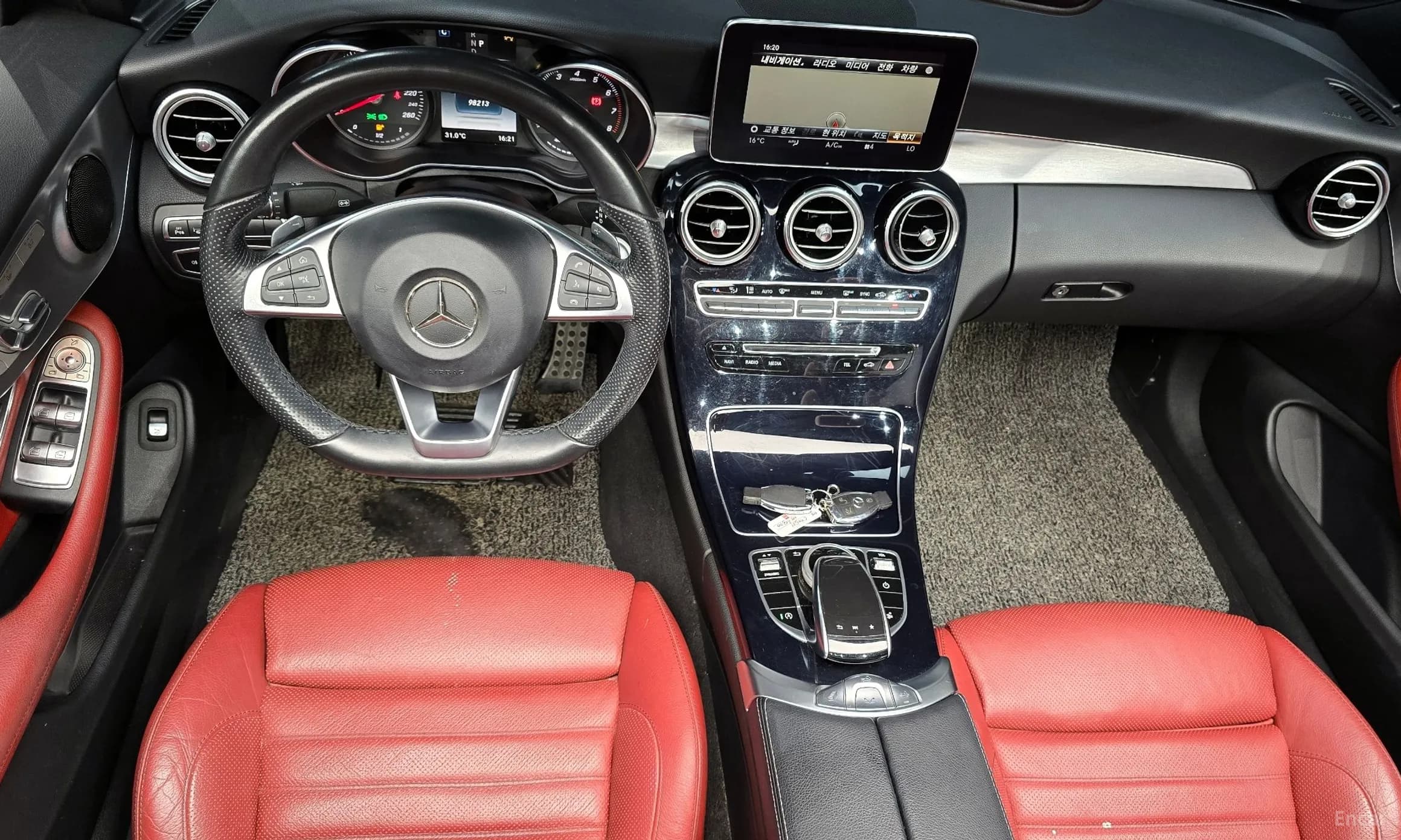 C-Class W205