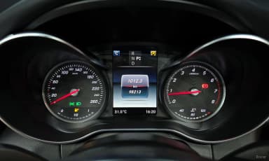 C-Class W205