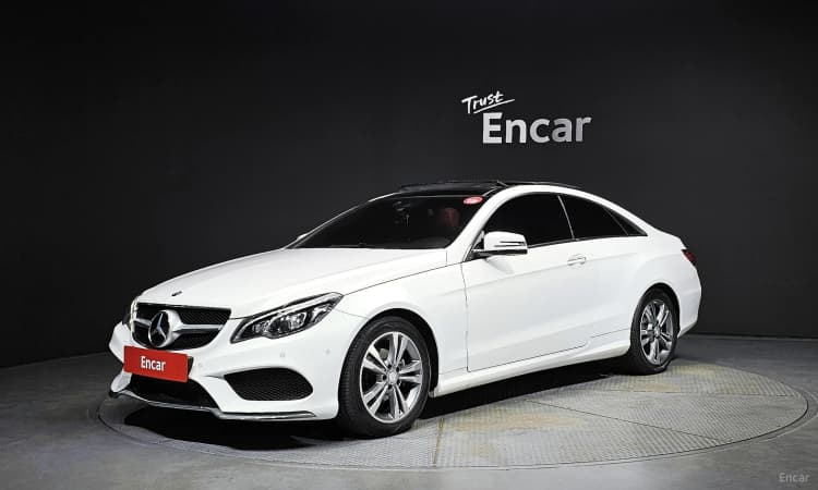 E-Class W212