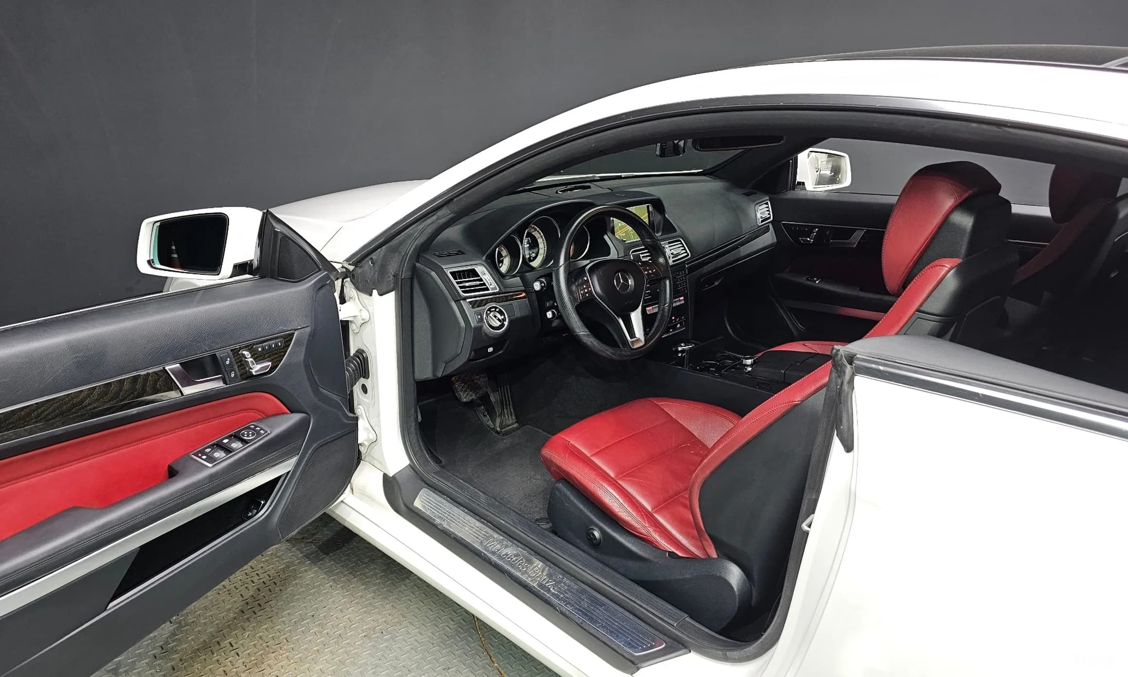 E-Class W212