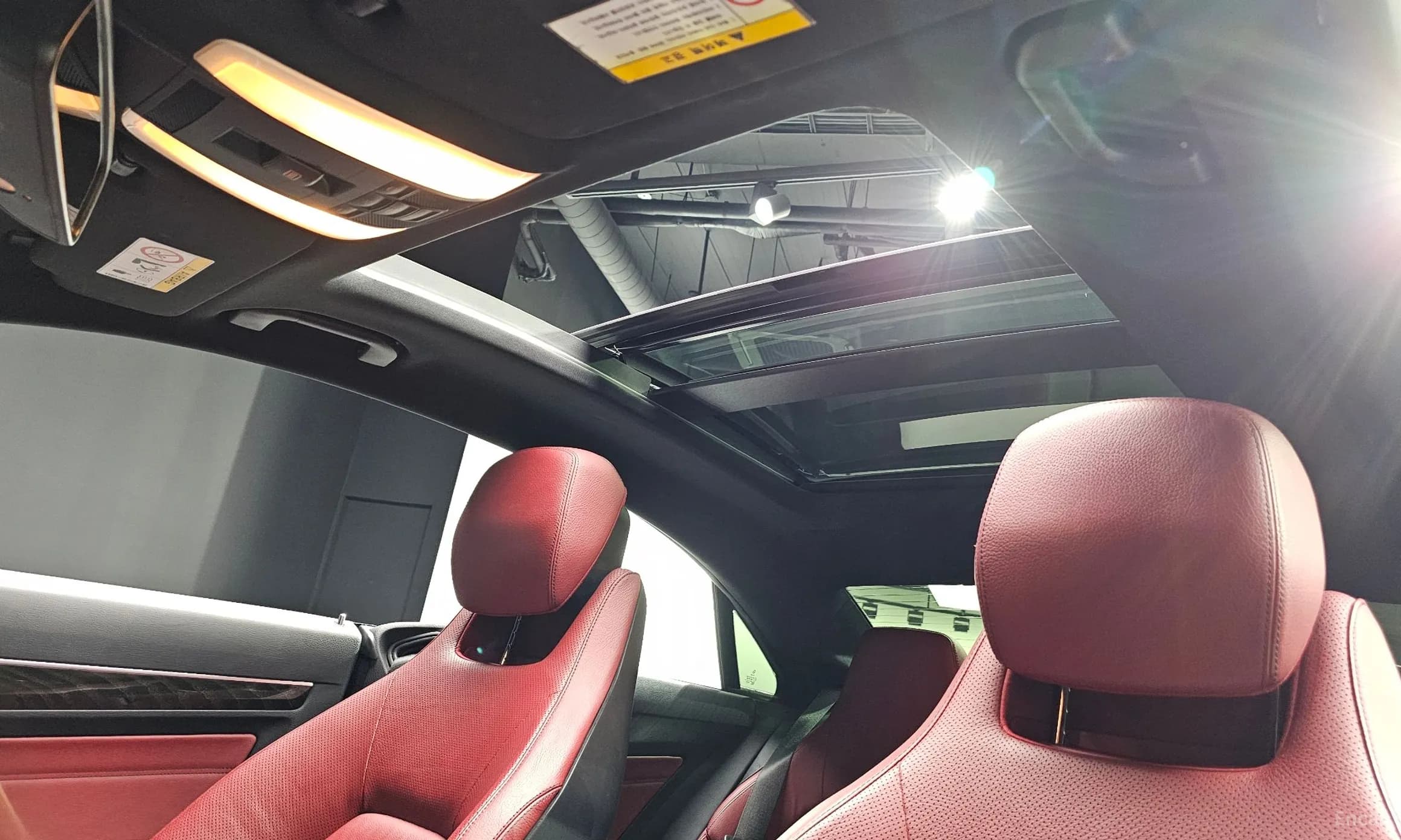 E-Class W212