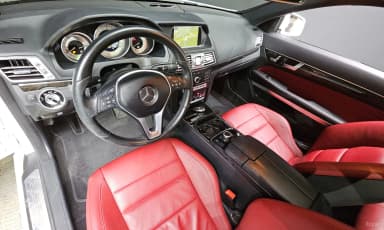 E-Class W212