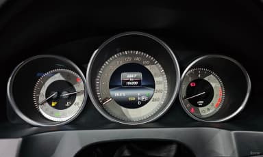 E-Class W212