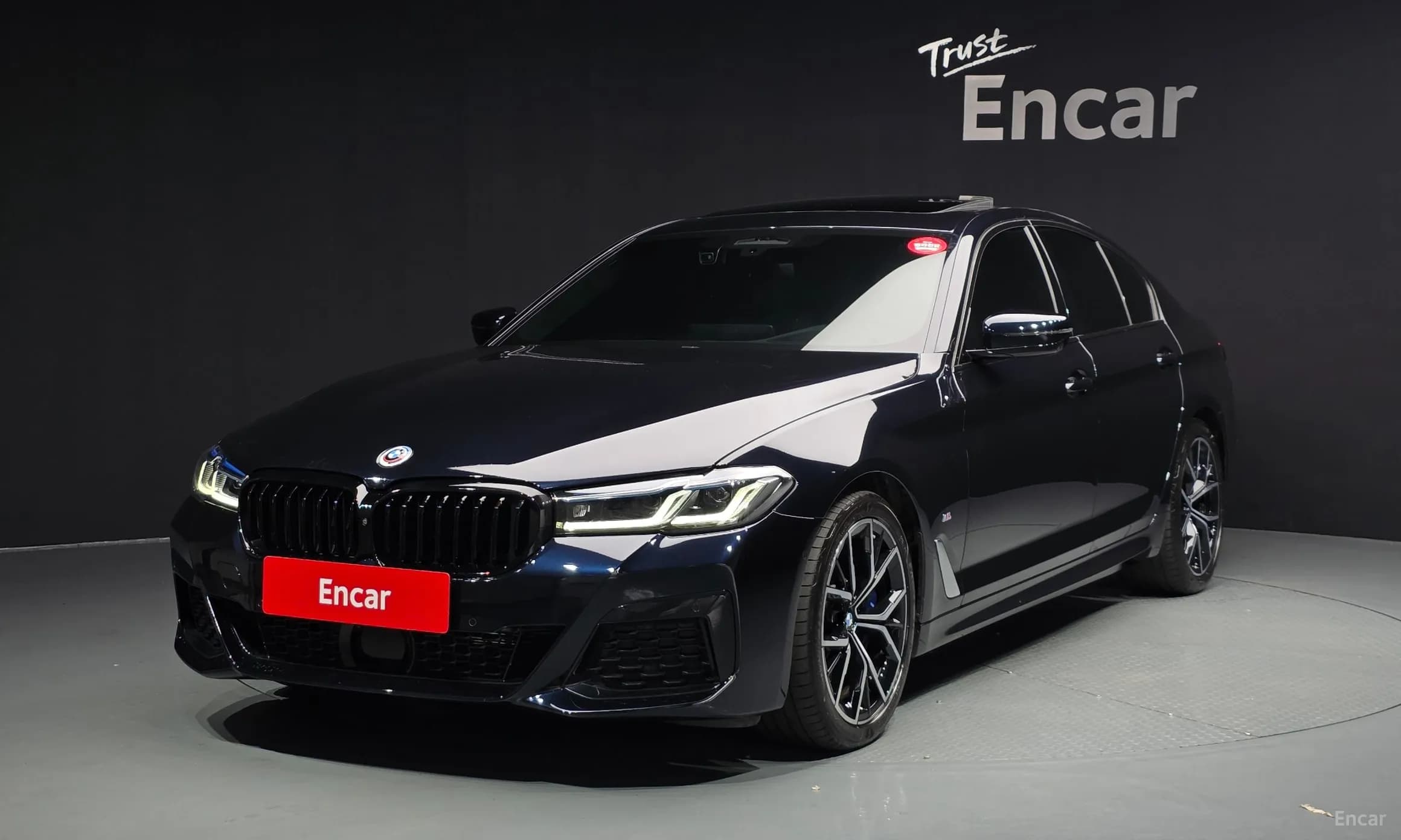 5 Series (G30)
