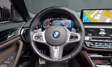 5 Series (G30)