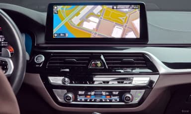 5 Series (G30)