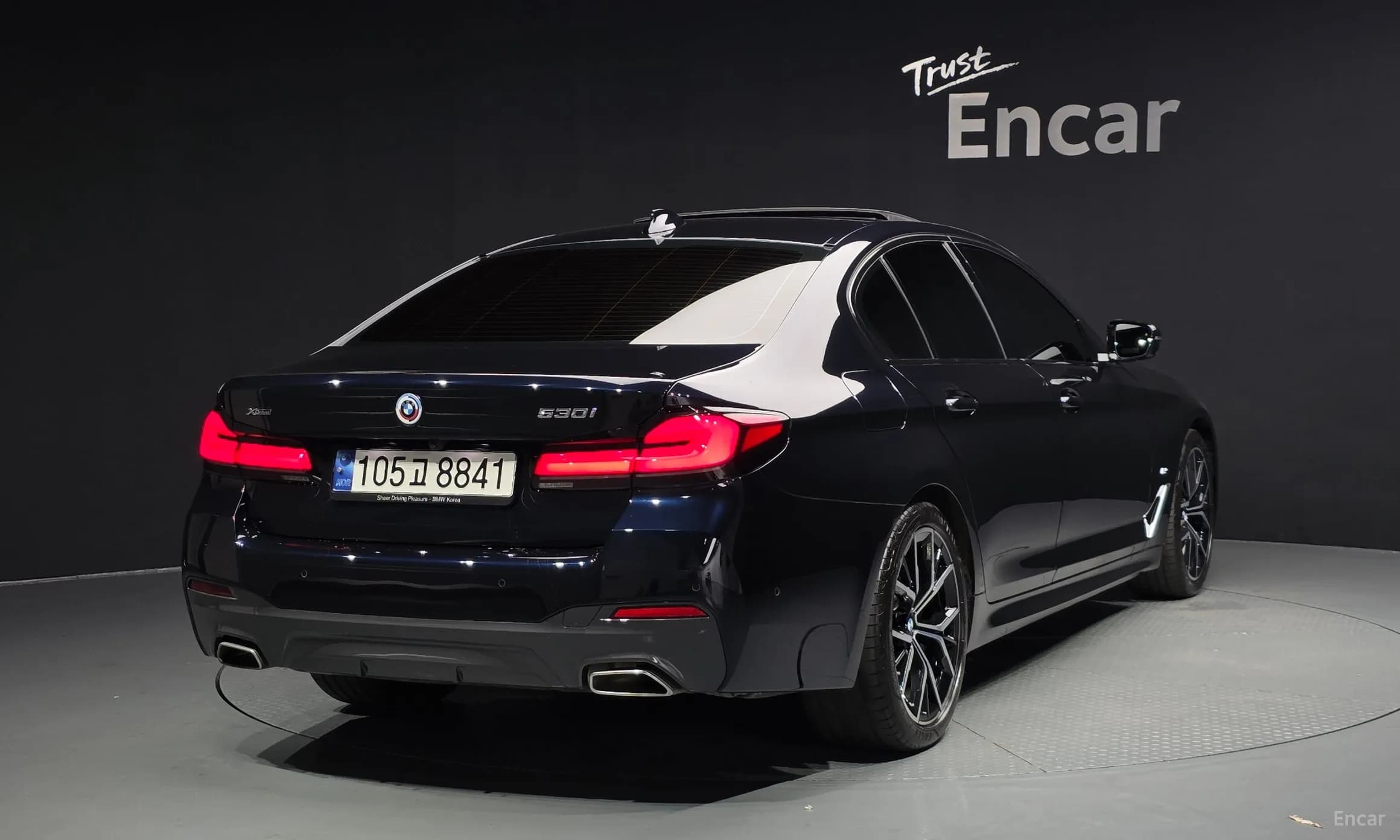 5 Series (G30)