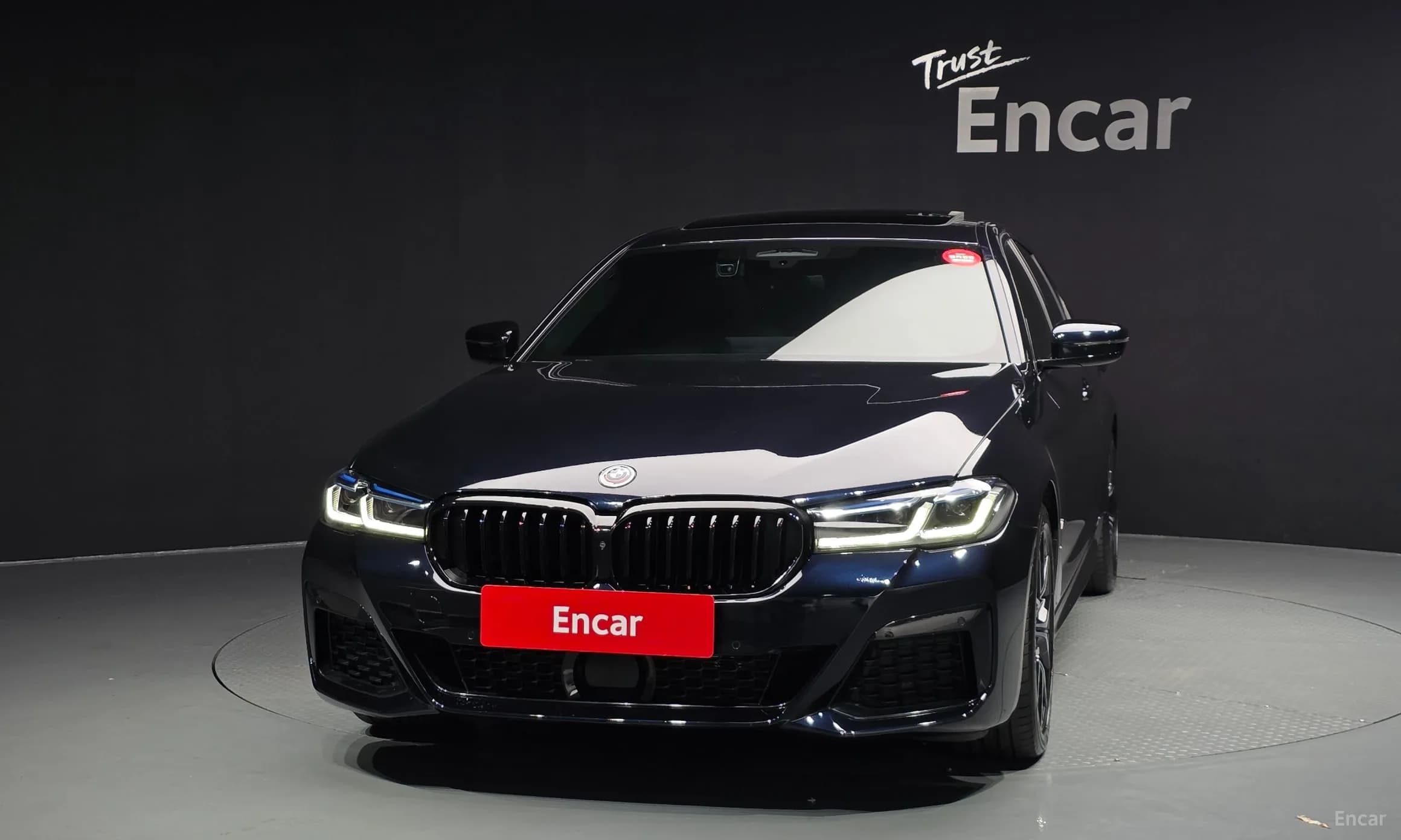 5 Series (G30)