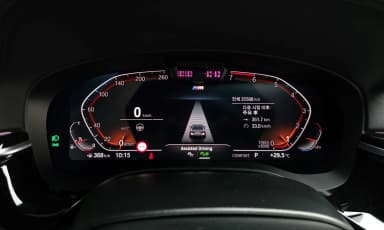 5 Series (G30)