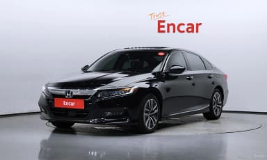 Accord 10th Generation