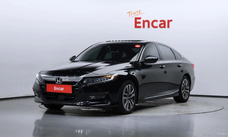 Accord 10th Generation