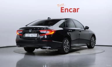 Accord 10th Generation