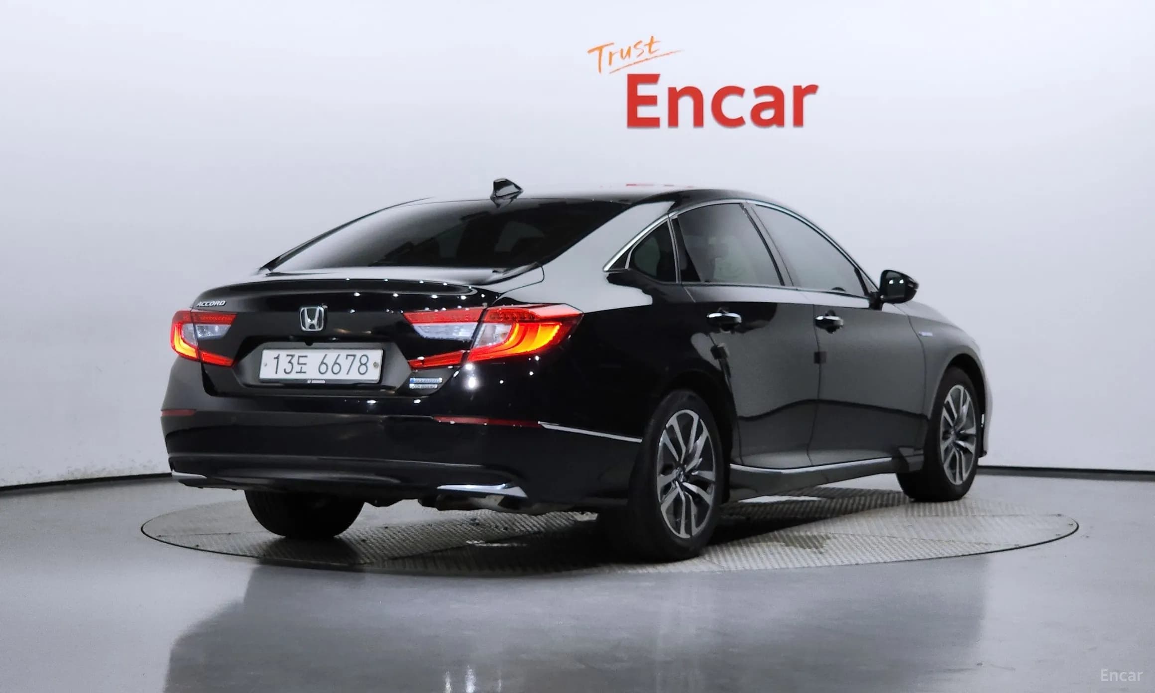 Accord 10th Generation