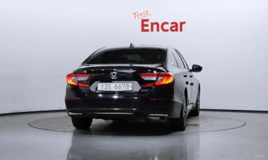 Accord 10th Generation