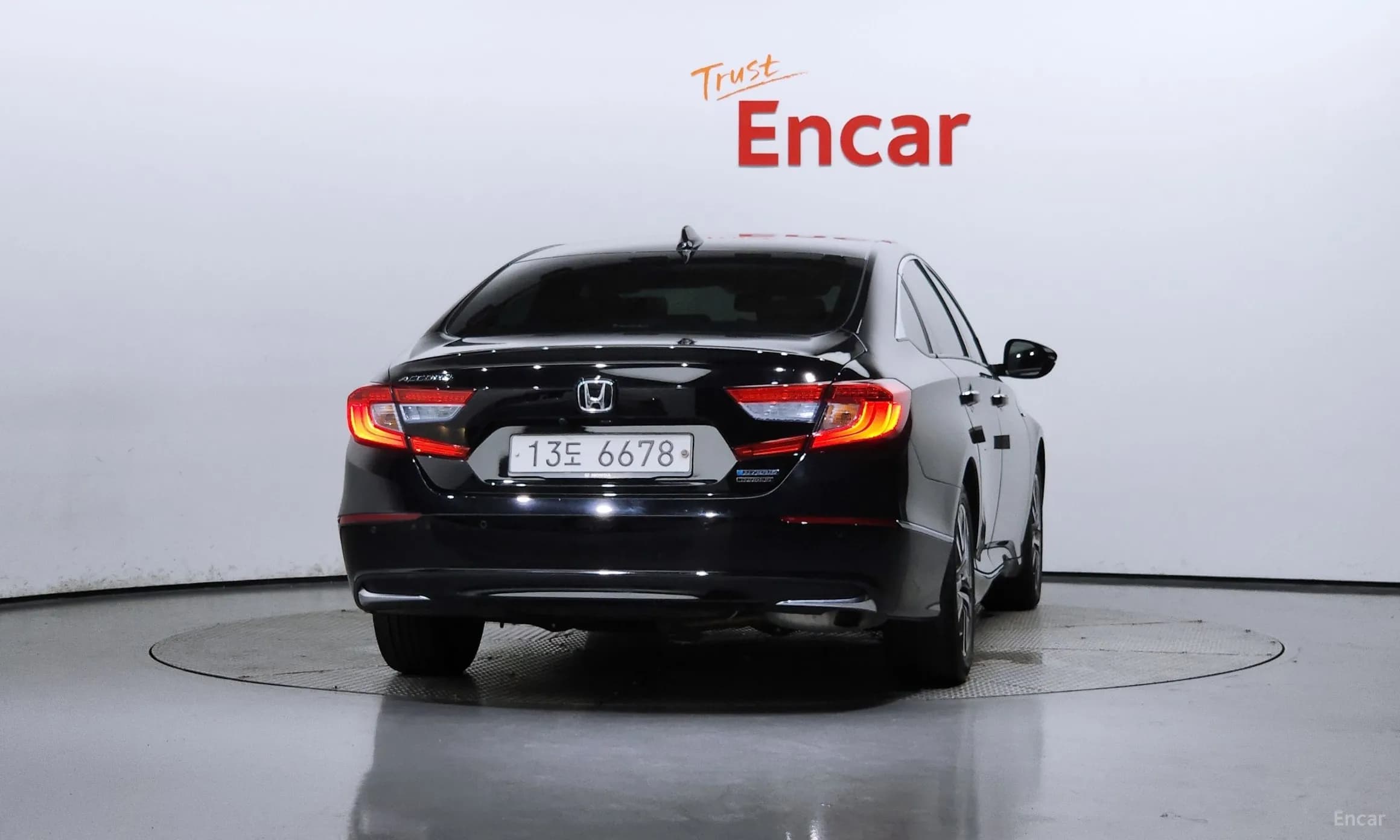Accord 10th Generation