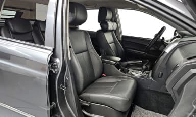 Korando Sports