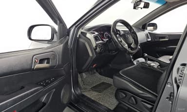 Korando Sports