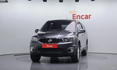Korando Sports