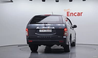 Korando Sports