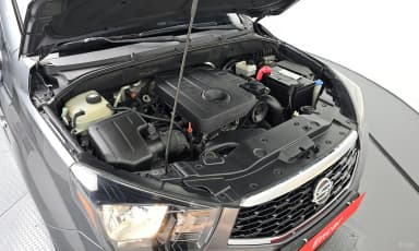 Korando Sports