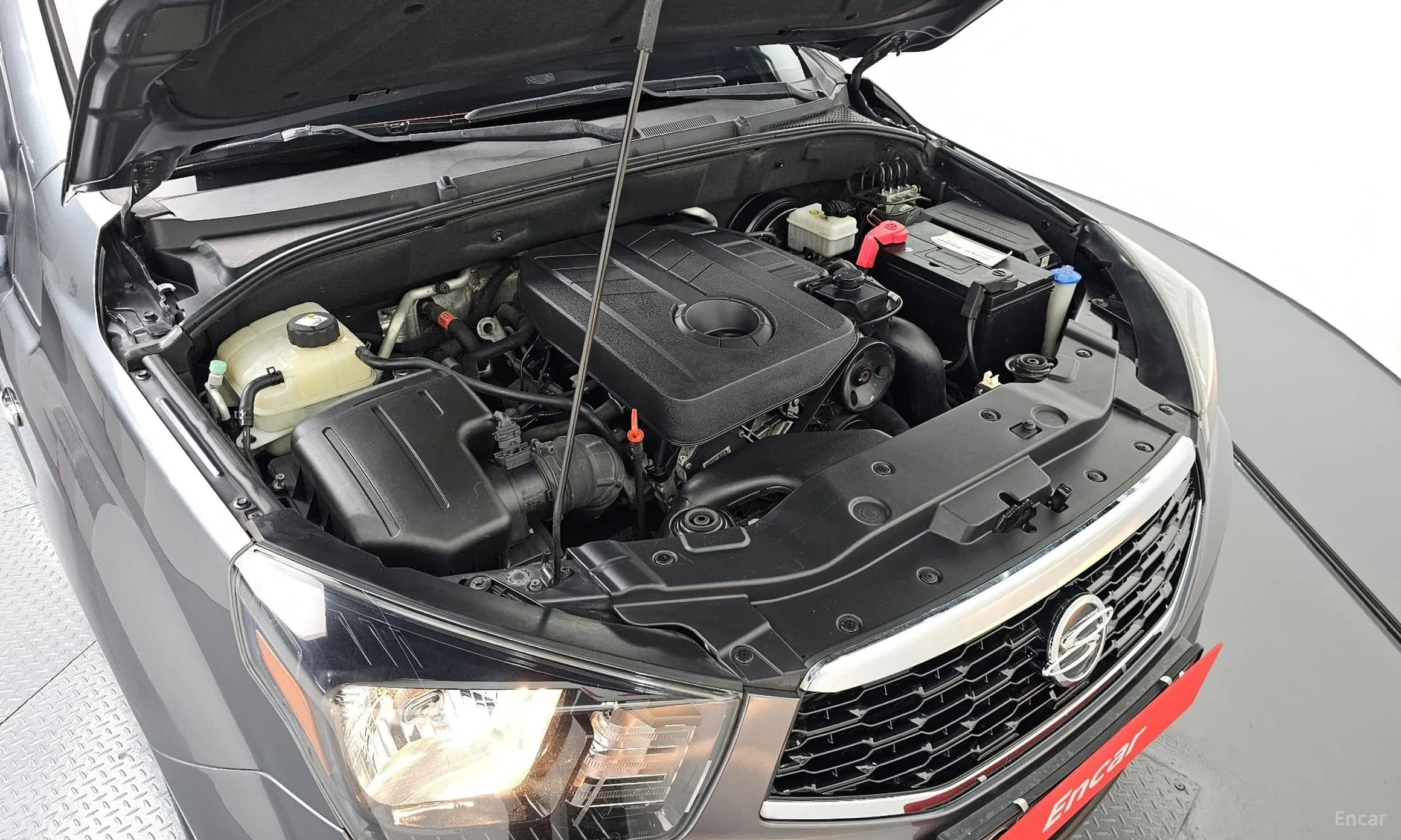 Korando Sports