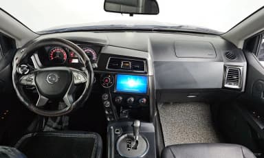 Korando Sports