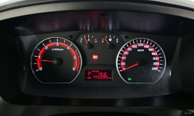 Korando Sports