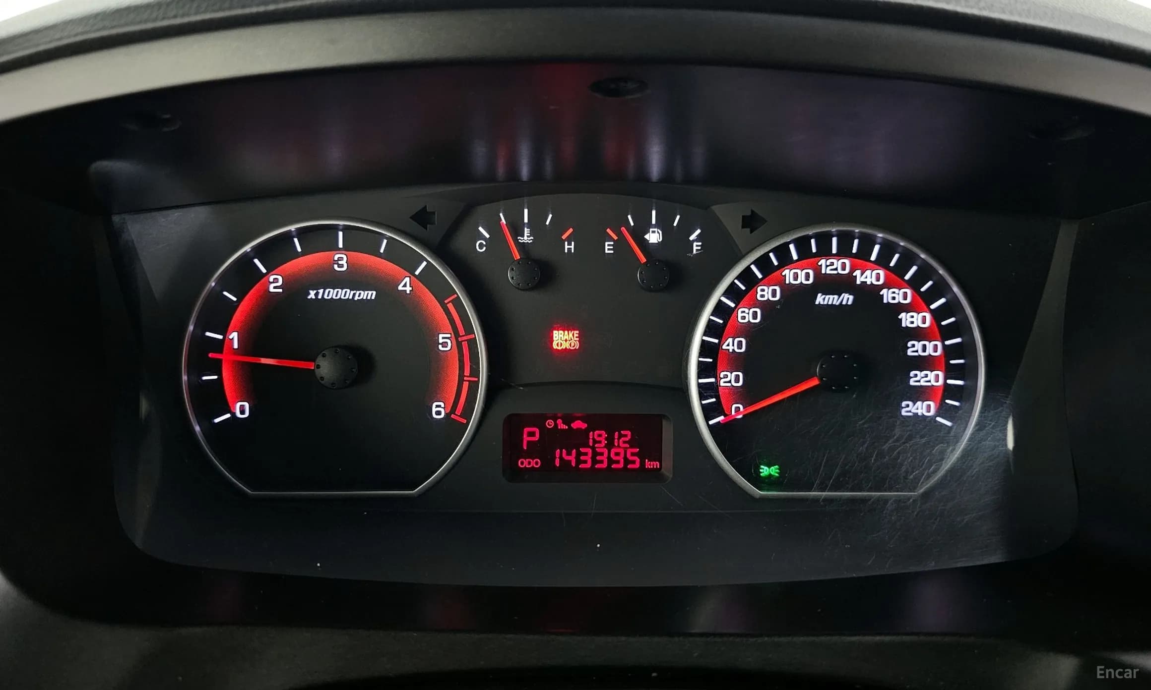 Korando Sports