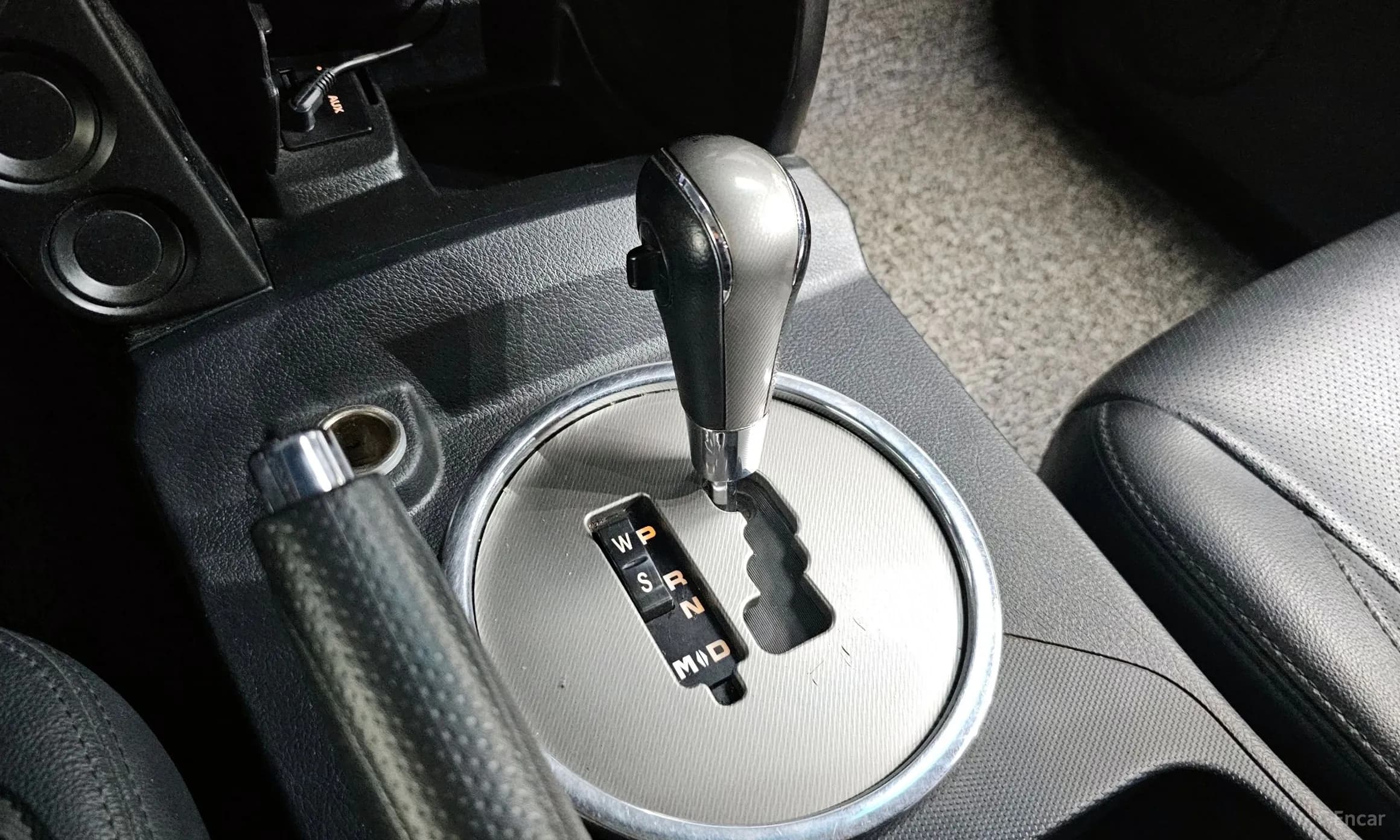 Korando Sports