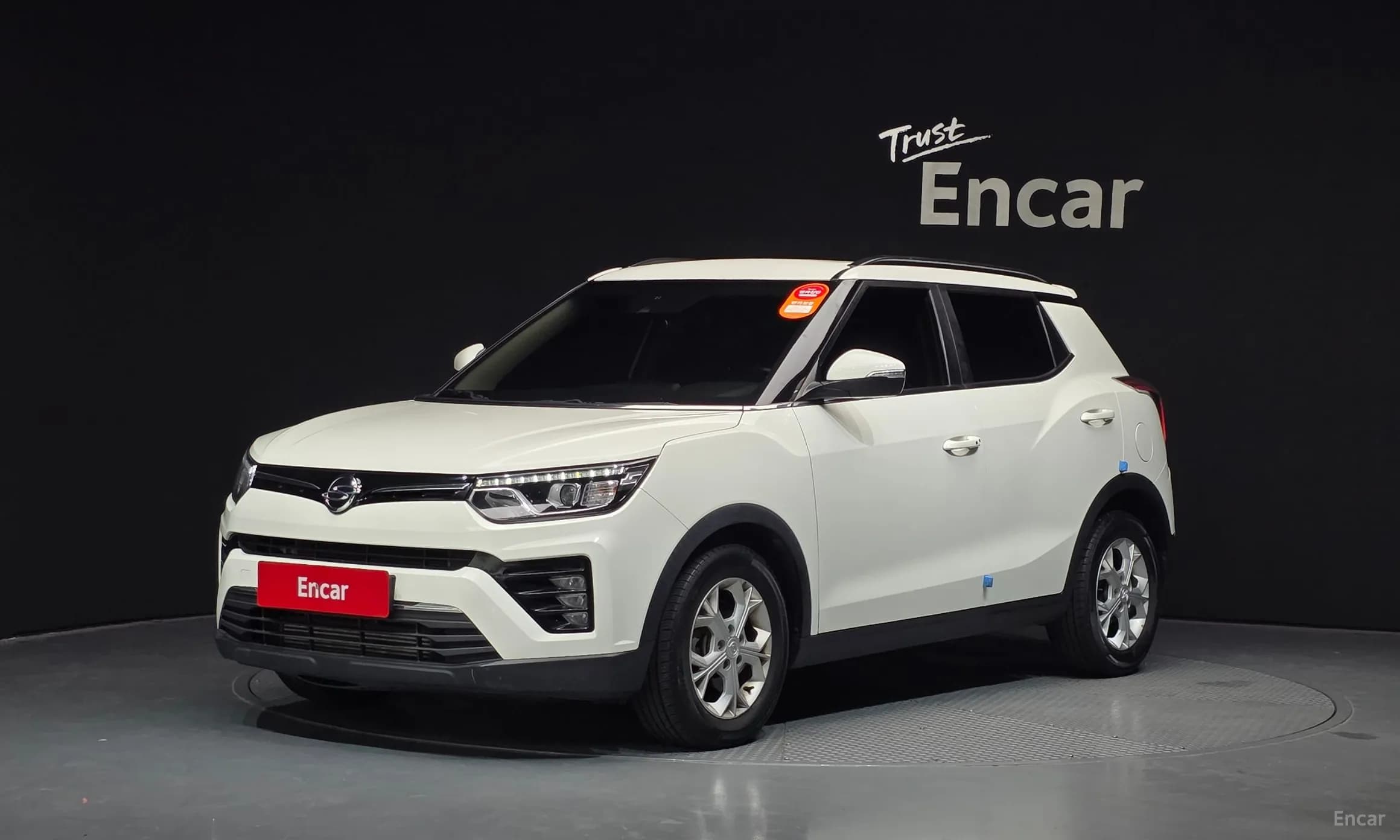 Berry New Tivoli