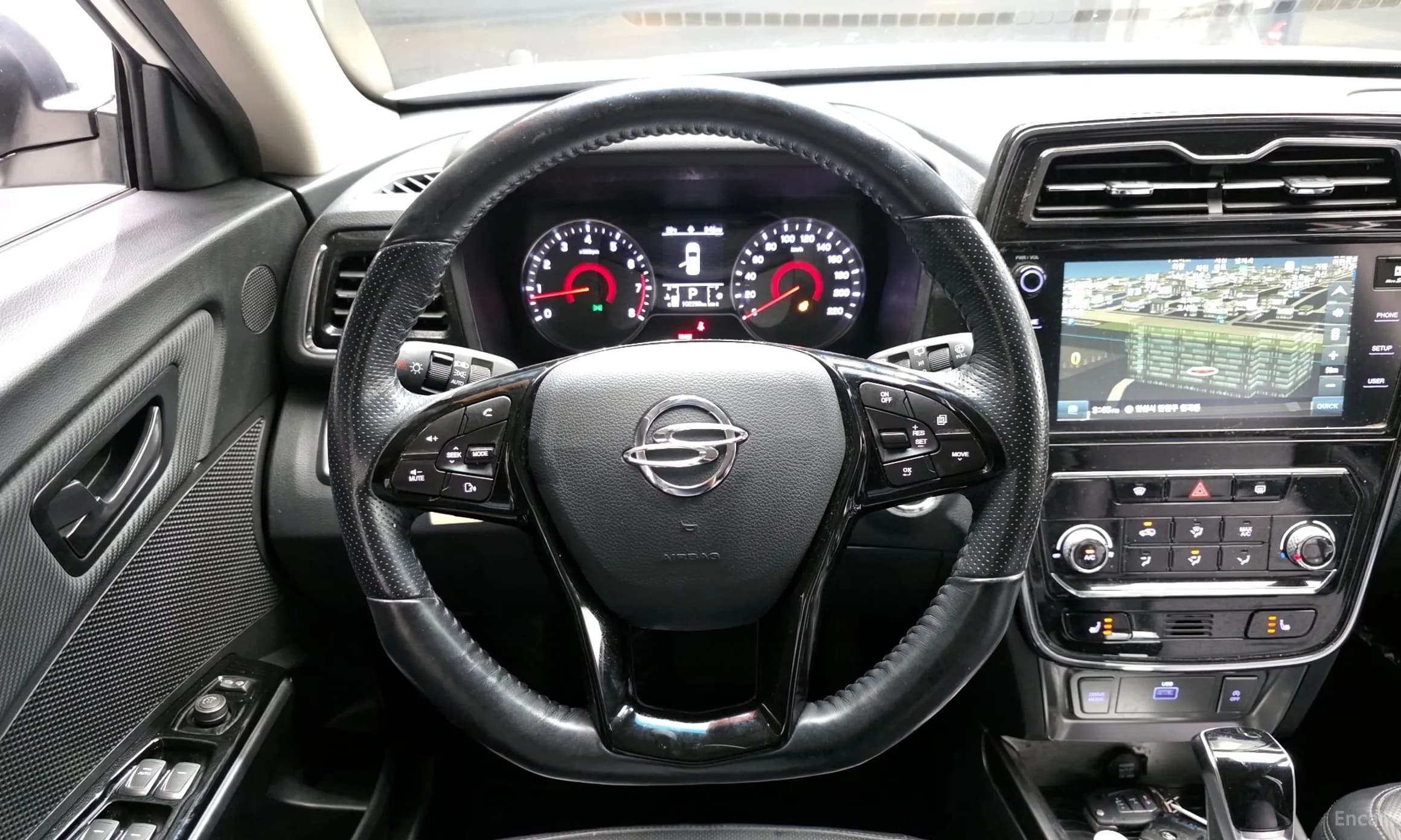 Berry New Tivoli