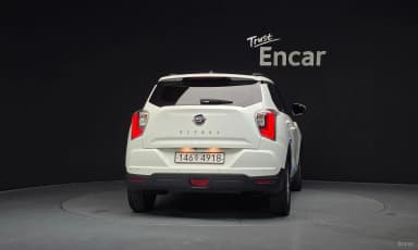 Berry New Tivoli
