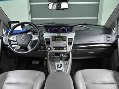 Korando Turismo