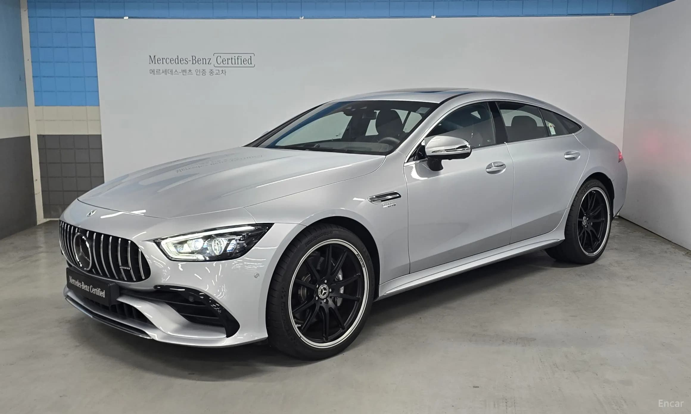 AMG GT