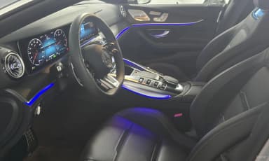 AMG GT