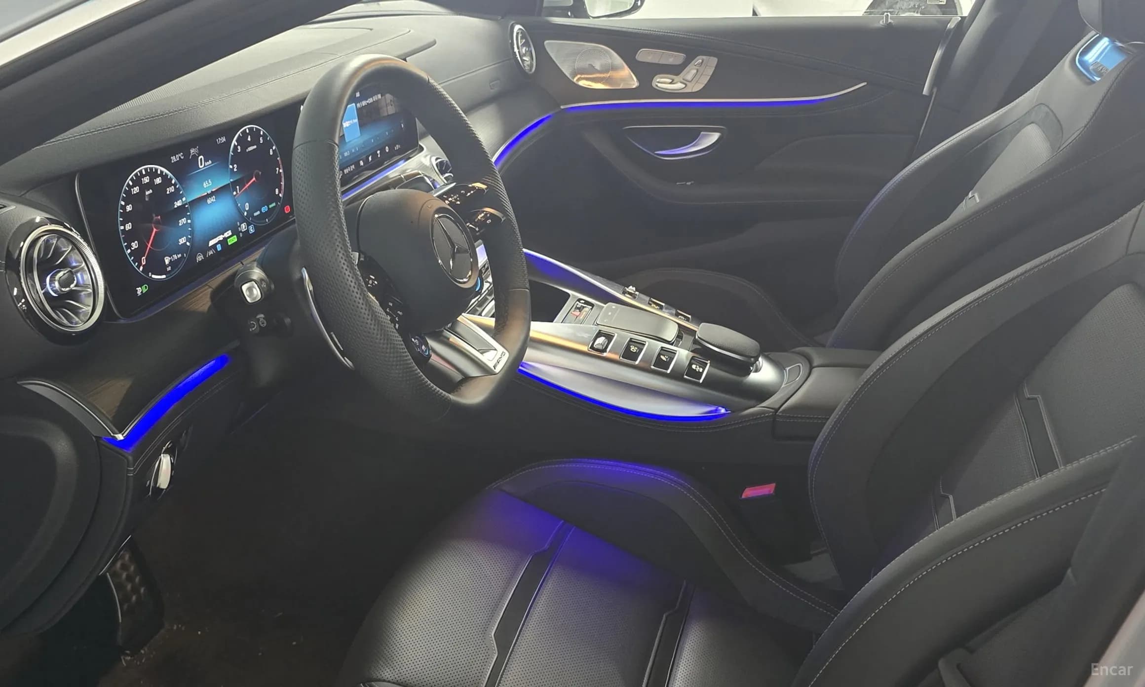 AMG GT